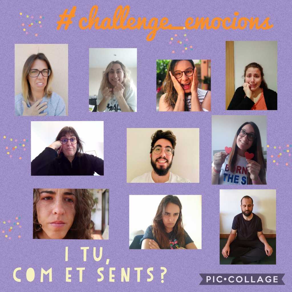 Challenge emocions