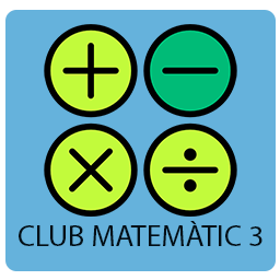 Club del Matemàtic 3 